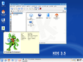 KDE 3.5