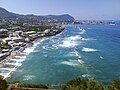 Playa de San Francesco.