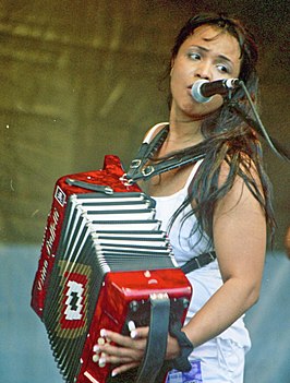 Rosie Ledet in 2004