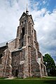 Salakas church tower