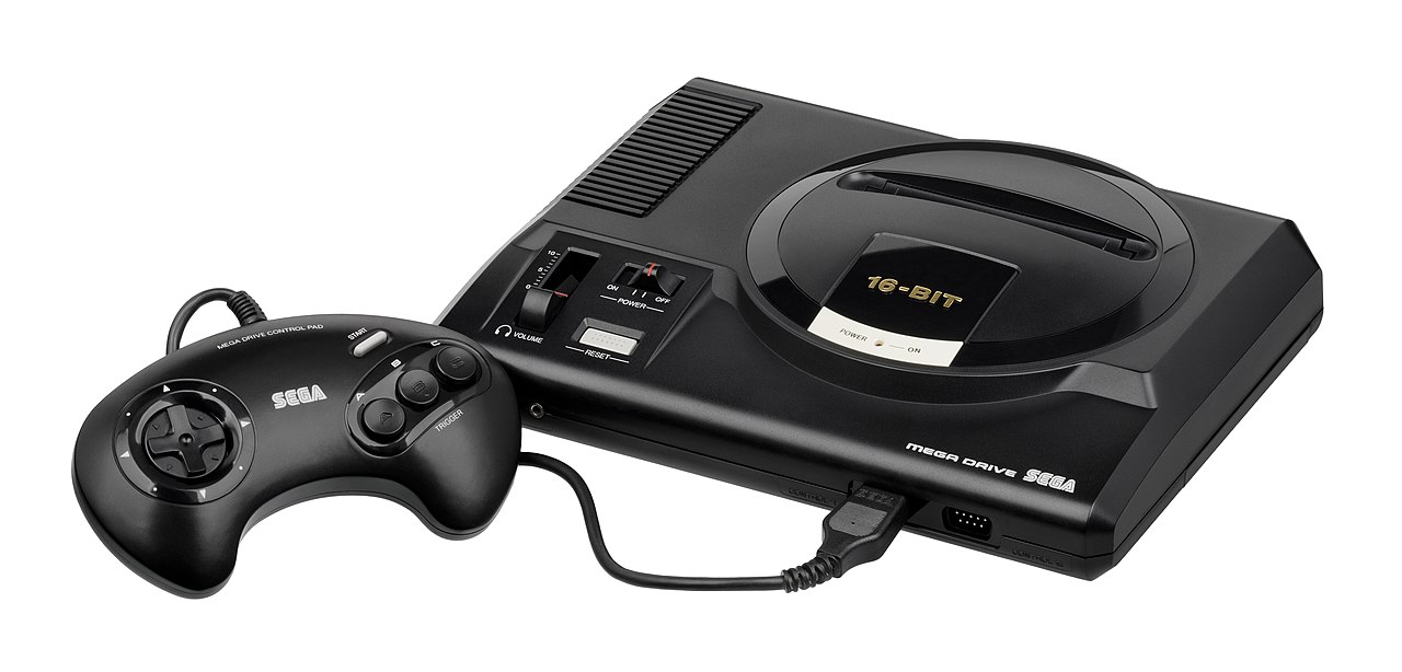 Sega MegaDrive