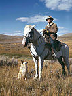 Pastor en Montana