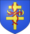 Blason de la ville.