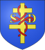 Blason de Saint-Dié-des-Vosges