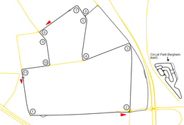 Circuit Paalgraven