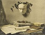 Nature morte au masque de Beethoven