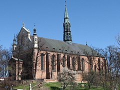 Sandomierz Katedral