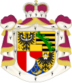 Wapen van Liechtenstein