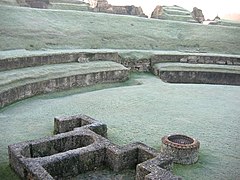 Roman theatre of Lillebonne