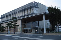 Skyline of Yachiyo 八千代町