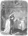 Le gâteau de mariage de Miss Havisham, par John McLenan.