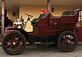 Cadillac 8 1/4HP Detachable-top limousine 1904