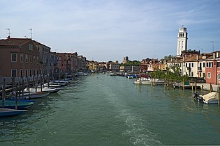   Canale di San Pietro di Castello