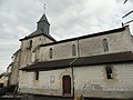 Kerk in Drouilly