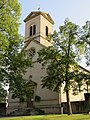 Église paroissiale Sainte-Ursule (1846).