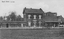 Station c. 1900