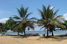 Praia de Kribi