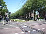 Voormalige station aan de Biltstraat