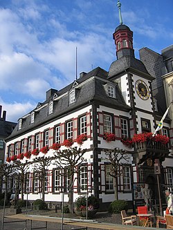 Old city hall