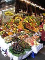 Fruits et légumes