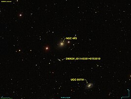 NGC 445