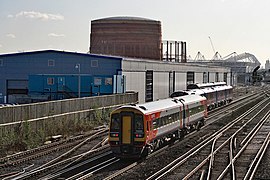 Northam Traincare Depot