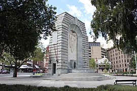 Adelaide War Memorial