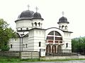 Biserică Ortodoxă nouă (Str. Nicolae Iorga) Orthodox Church (Nicolae Iorga Street)