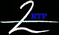 RTP2-Logo vom 17. September 1990 bis 13. September 1992.