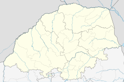 Hlanganani is located in Limpopo