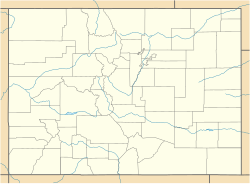 Anton, Colorado is located in Colorado