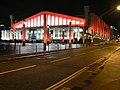 Concourse outside Wembley Arena, 2008