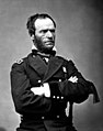 William Tecumseh Sherman, Superintendent of the Louisiana State Seminary and Military Academy at Alexandria, Louisiana that later became LSU until he resigned his position January 18, 1861