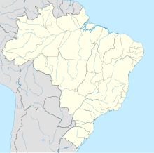 Patriarca Square is located in Brazil