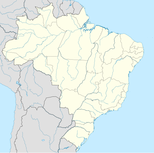 The Jackson 5 World Tour is located in Brazil