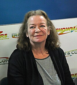 Clare Higgins (2016)