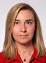 Eurocommissaris Federica Mogherini