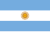 Bandera de l'Argentina