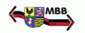 Logo der Meininger Busbetriebe (MBB)