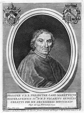 Image illustrative de l’article Prospero Marefoschi