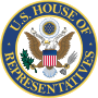 Seal of the United States House of Representatives