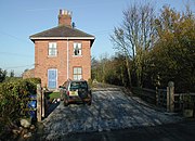 Sigglesthorne station (2007)