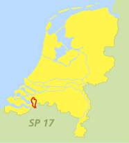       SP 17       De Brabantse Wal,       streekpad