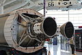Titan IV-B at the Evergreen Aviation and Space Museum
