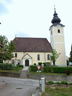 Saint John's Church in Euratsfeld