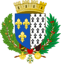 Blason de Brest