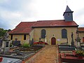 Friedhofskapelle Saint-Vincent