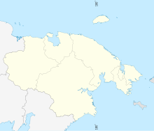 Pyrkakay mine is located in Chukotka Autonomous Okrug