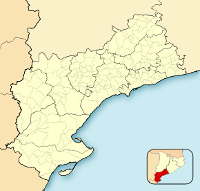 Vallclara ubicada en Provincia de Tarragona