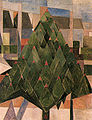 Theo van Doesburg. Tree.